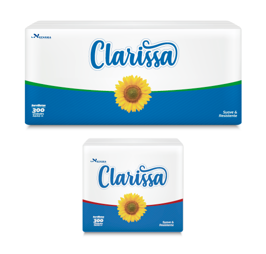 Servilletas CLARISSA