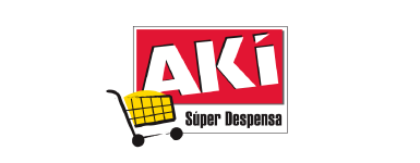 Logo AKÍ